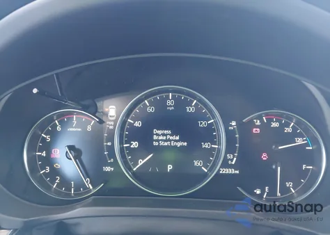 2022 Mazda Cx-5 2.5 S Premium Plus from USA, damaged, VIN JM3KFBEM6N1567885